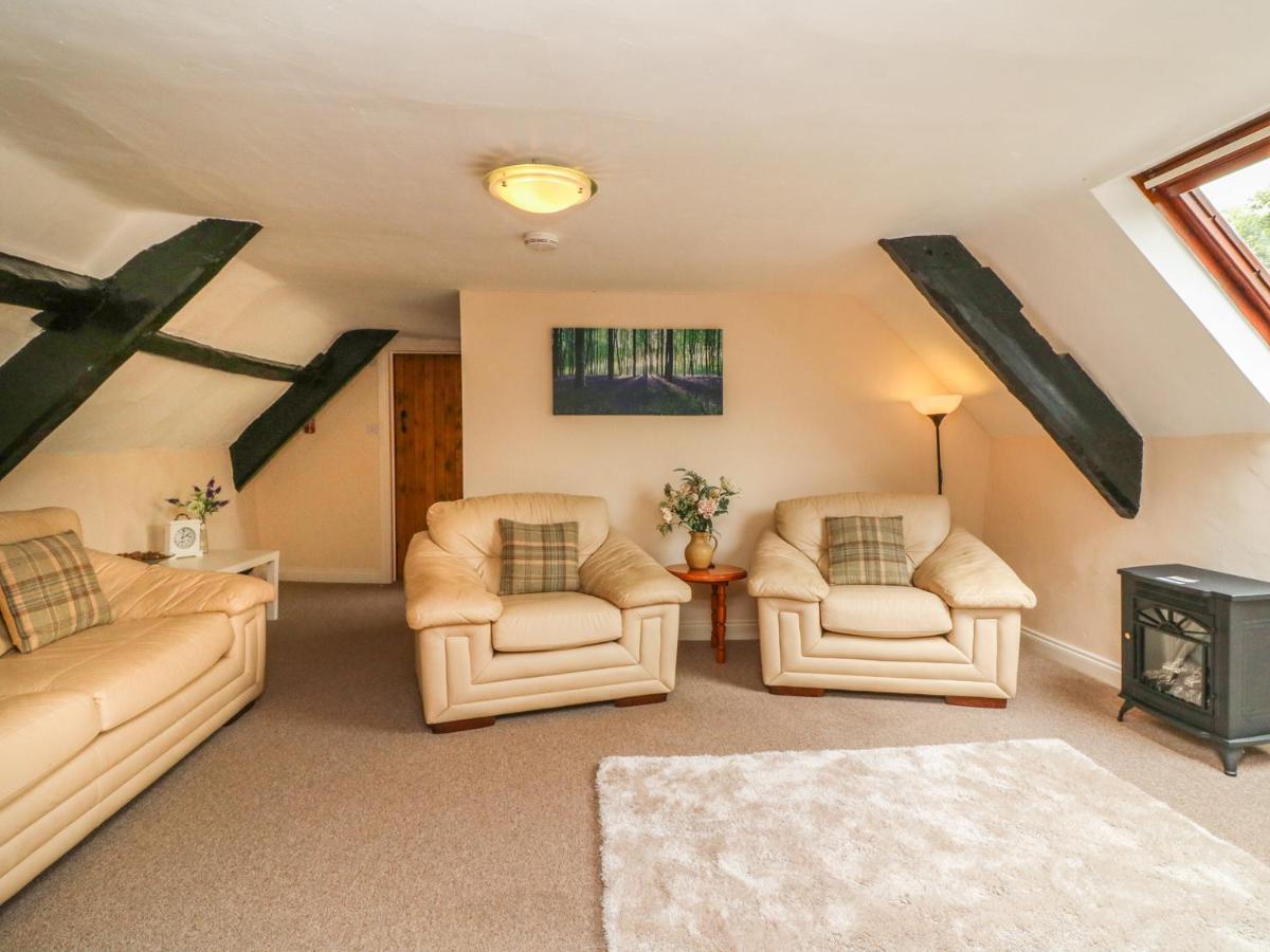 Appartamento Fig Trees - Wibble Farm Williton Esterno foto