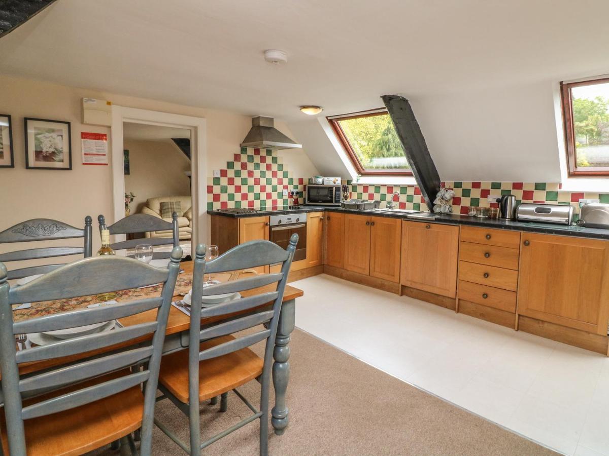 Appartamento Fig Trees - Wibble Farm Williton Esterno foto