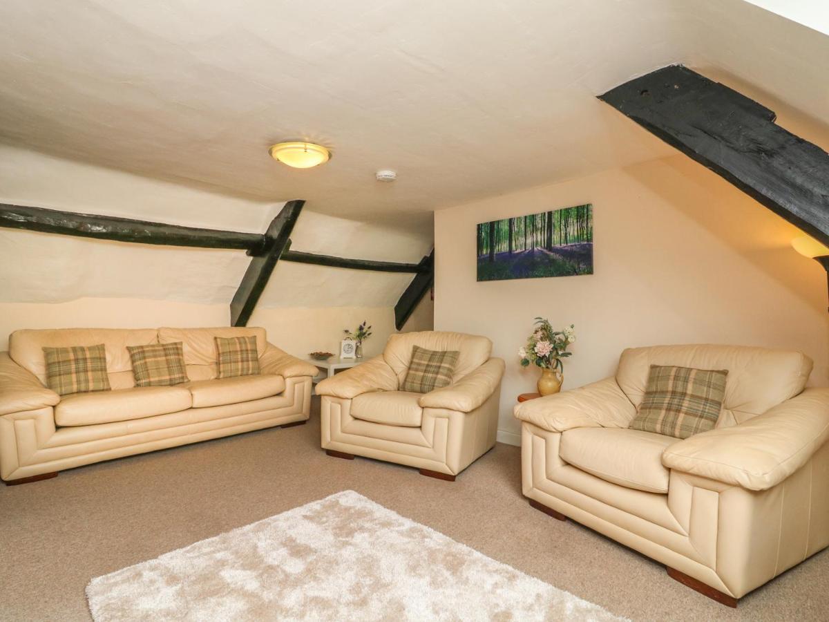 Appartamento Fig Trees - Wibble Farm Williton Esterno foto