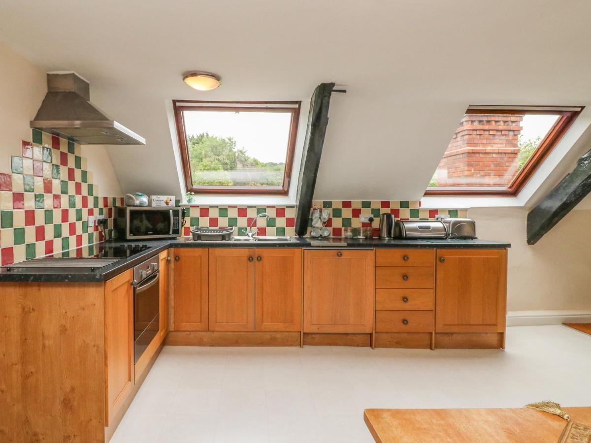 Appartamento Fig Trees - Wibble Farm Williton Esterno foto